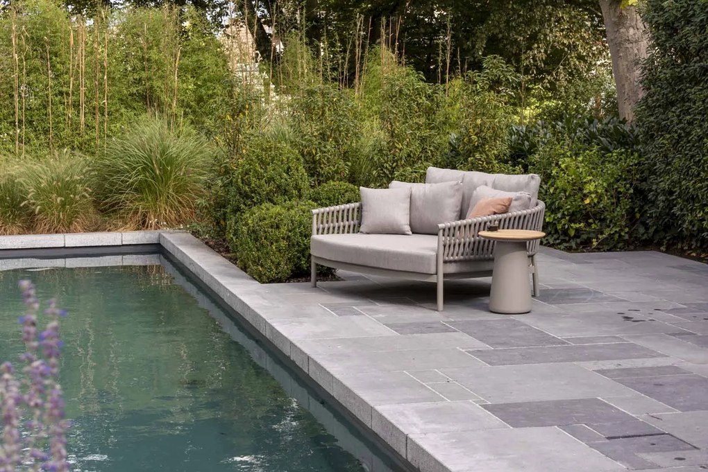 Taste by 4 Seasons Catalana daybed SALE Ligbed antraciet weerbestendig