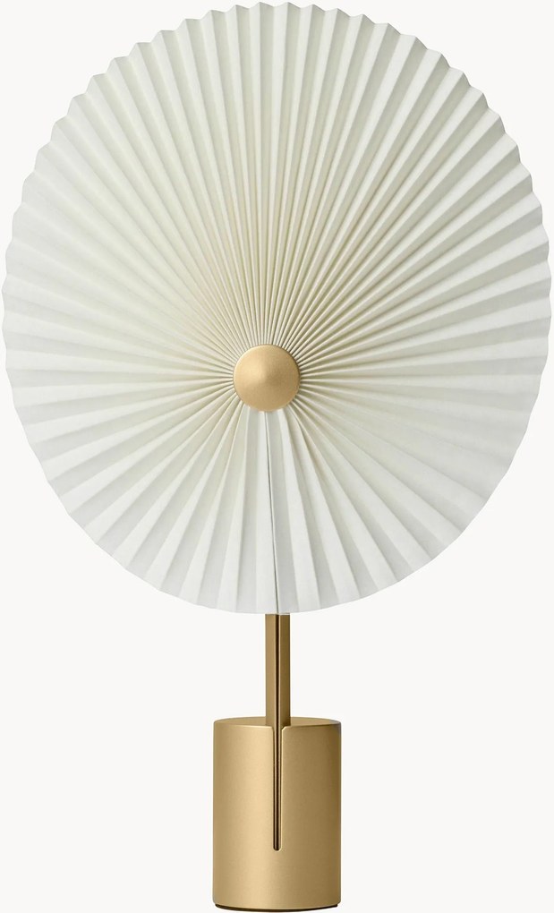 Grote mobiele LED-tafellamp Liris, dimbaar