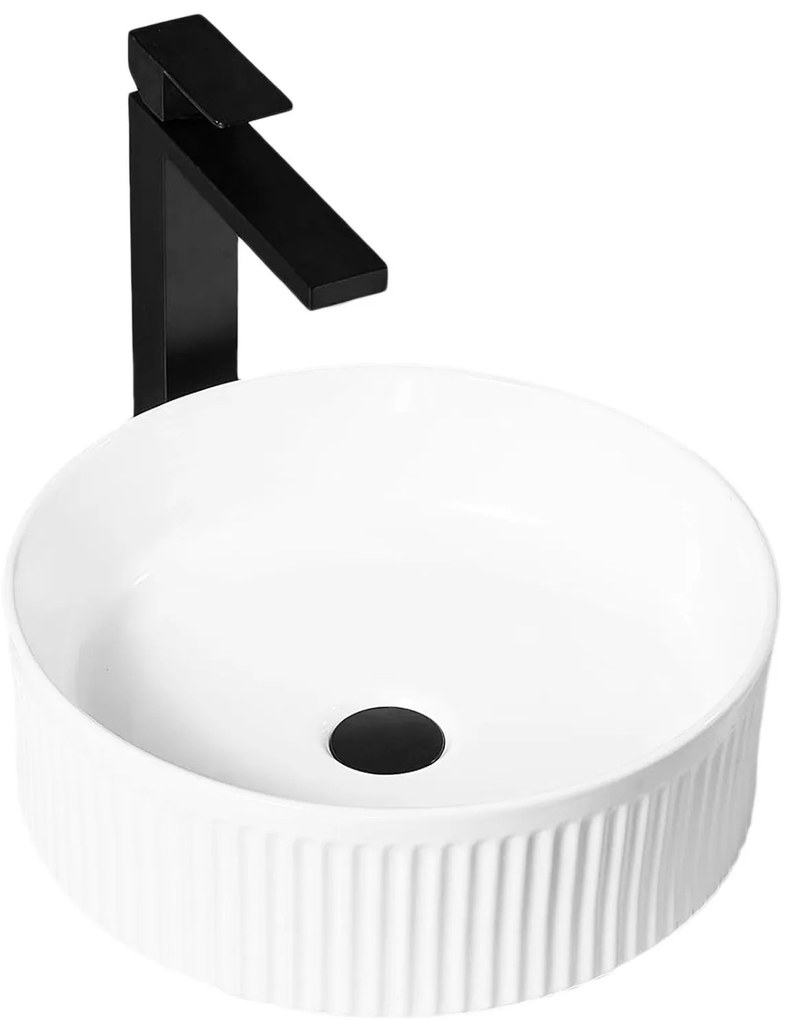 Opzetwastafel Rea Selina