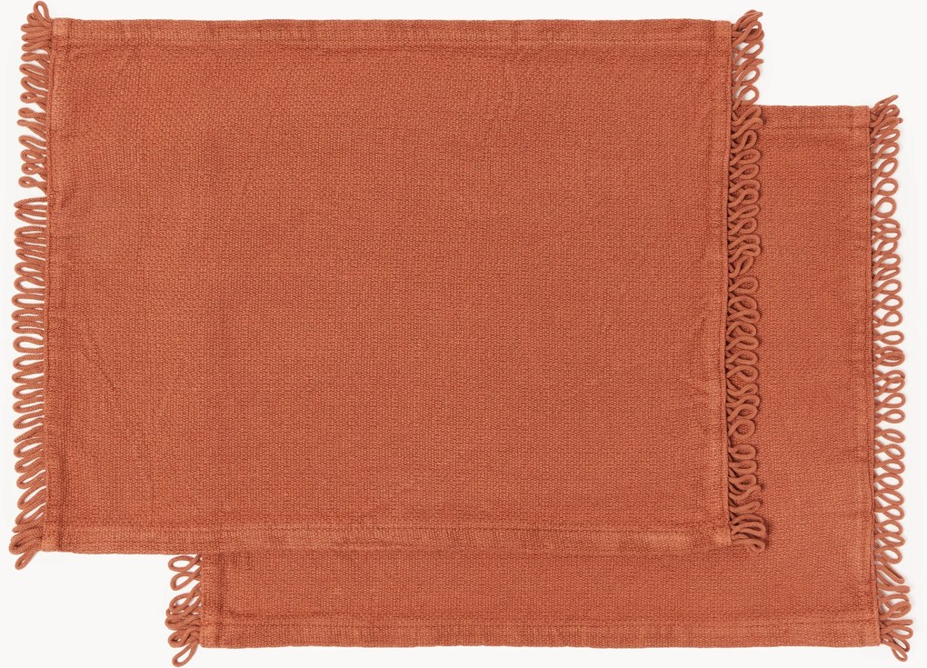 Placemats Bodo, 2-delig