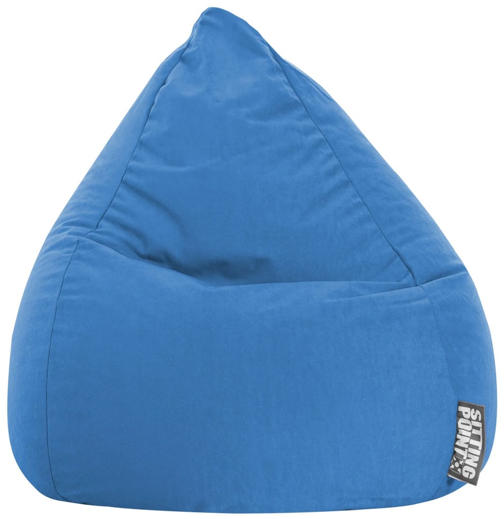 Kinder Zitzak Zitzak Easy L - Blauw