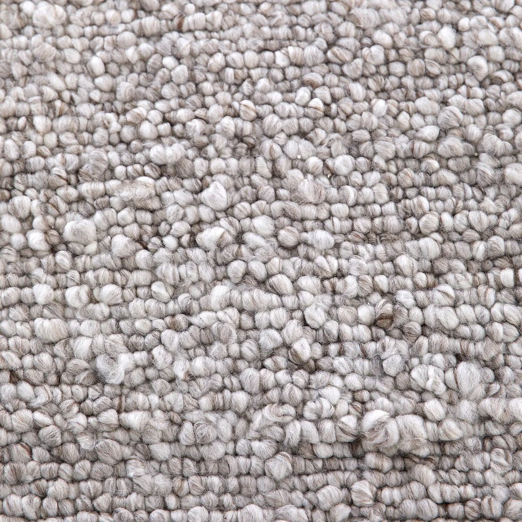 Vloerkleed met gebreid effect, Hamea