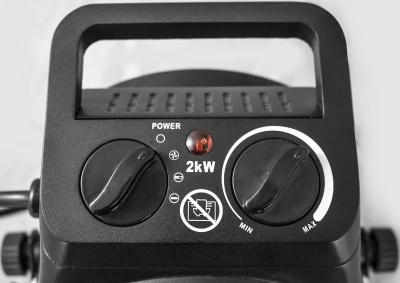 Güde Elektrische kachel GEH 2000  P - 85122