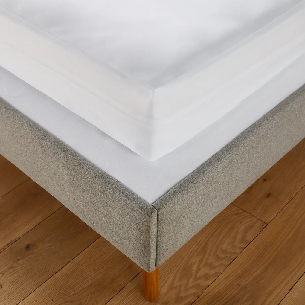 Volledige matrasbeschermer anti-bedwantsen, H22cm