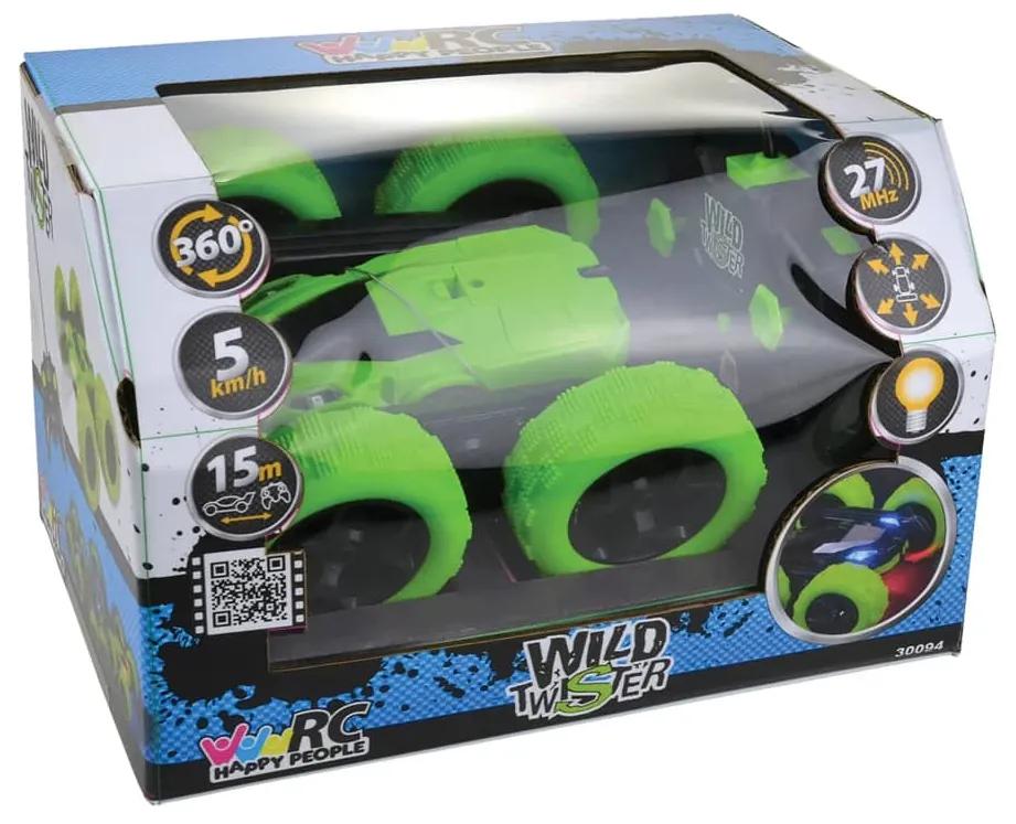 Happy People Speelgoedauto radiografisch bestuurbaar Wild Twister