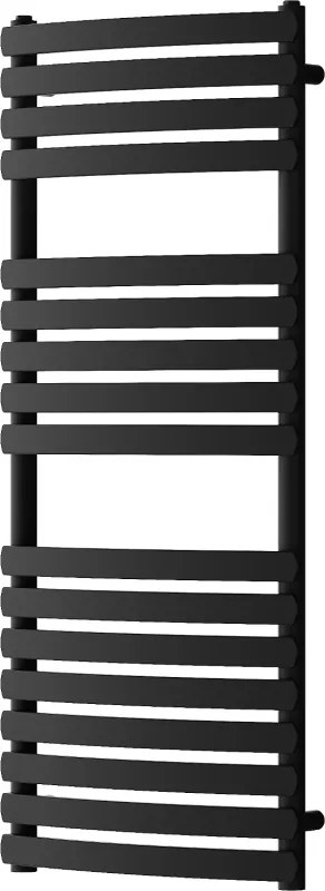 Mexen Bachus badkamer radiator 1200 x 500 mm, 619 W, zwart - W109-1200-500-00-70