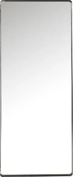 Spiegel Met Zwarte Lijst 200 Cm - 80x200cm