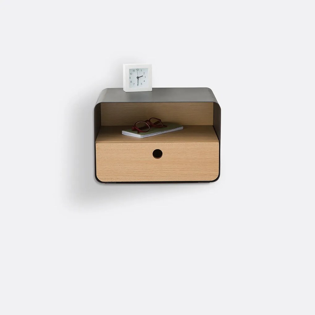 Wand nachtkastje, Jimi