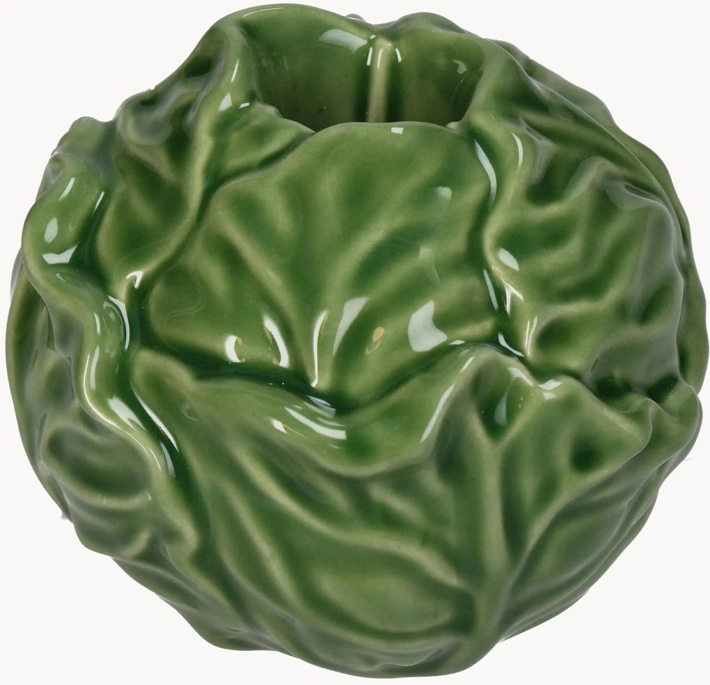 Kandelaars Cabbage, 2-delig