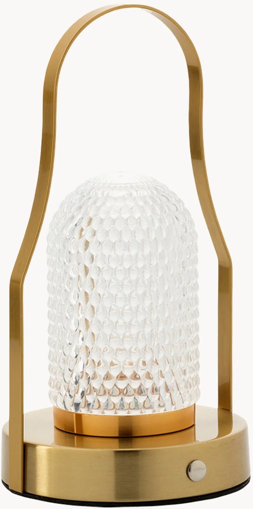 Dimbare LED tafellamp Lampuccino