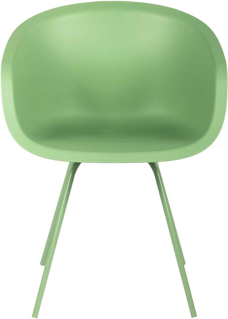Lensvelt This Chair Bucket stoel groen