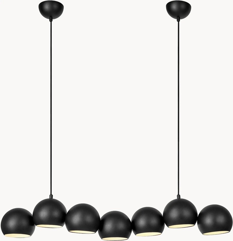 Grote hanglamp Cupolo