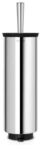 Brabantia profile toiletborstel met houder profile brilliant steel 427169