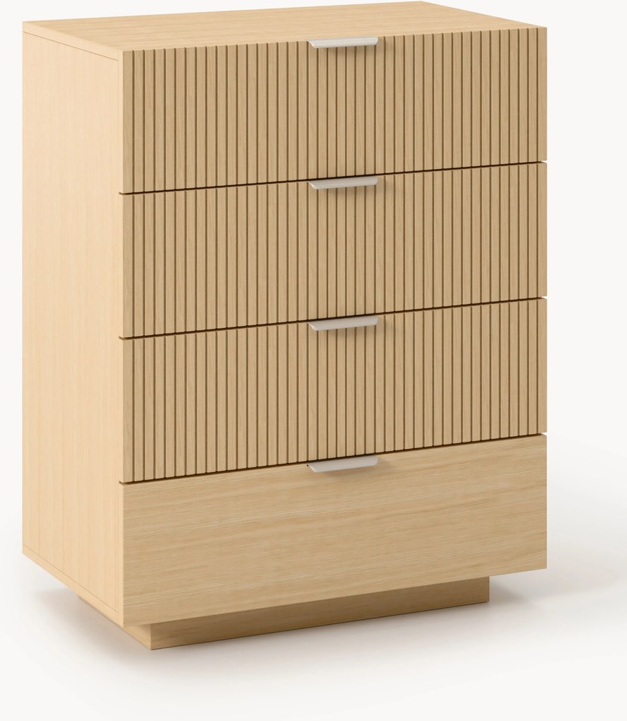 Houten ladekast Sato