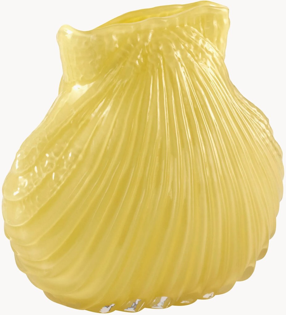 Glazen vaas Ellery, H 16 cm