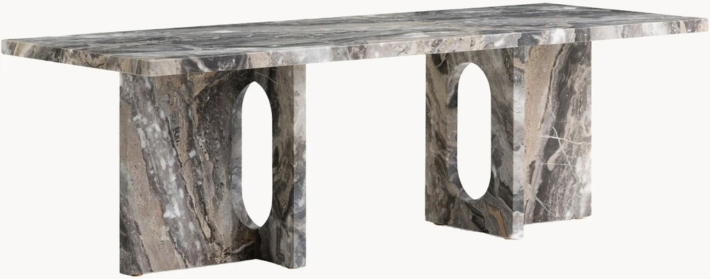 Marmeren salontafel Androgyne