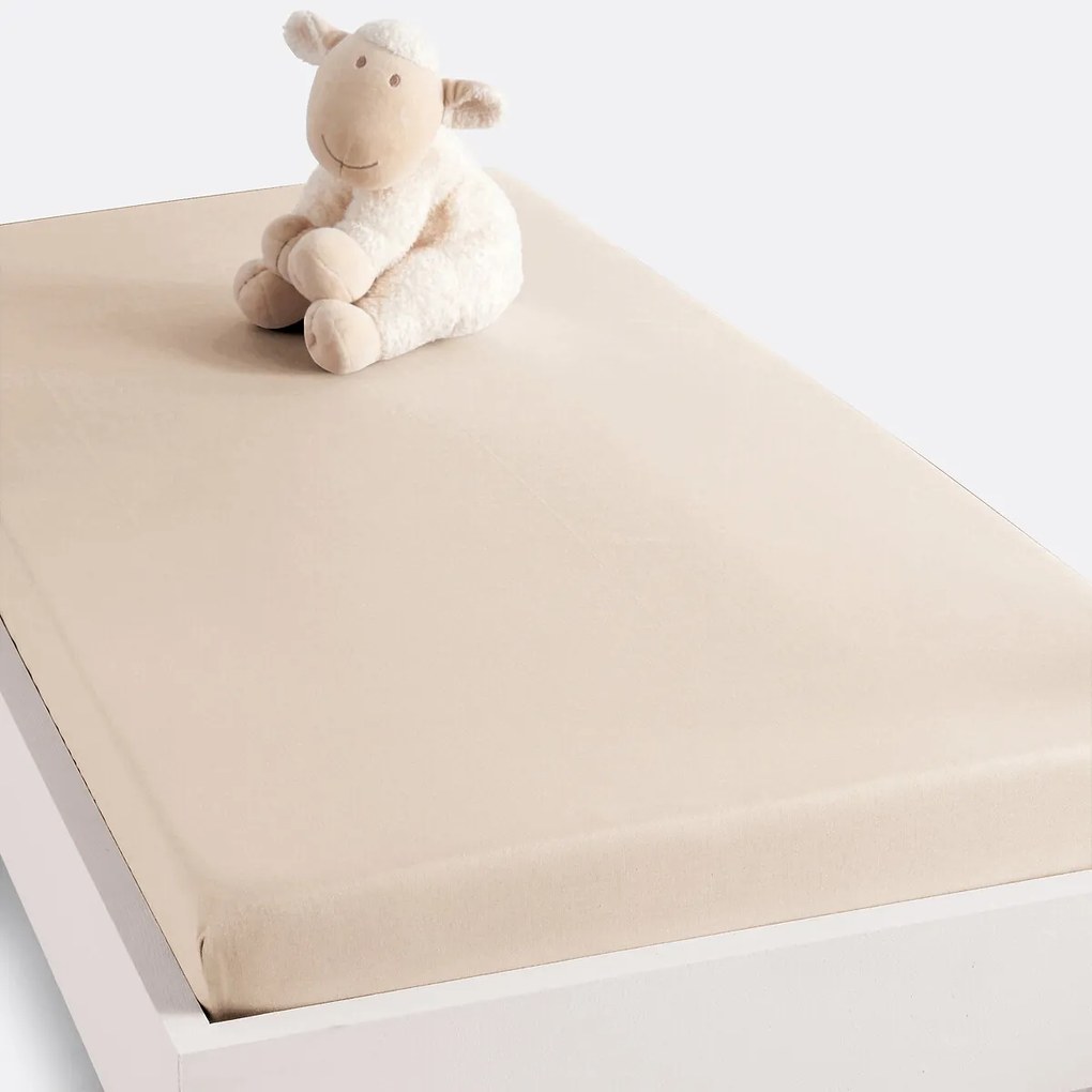 Hoeslaken in katoen, Scenario