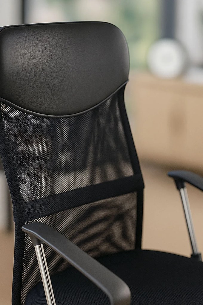 Bakus stoel Black Edition