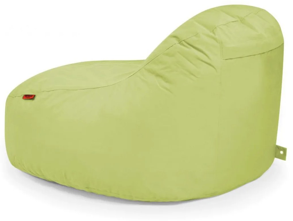 Zitzak Slope XL Plus Outdoor - lime