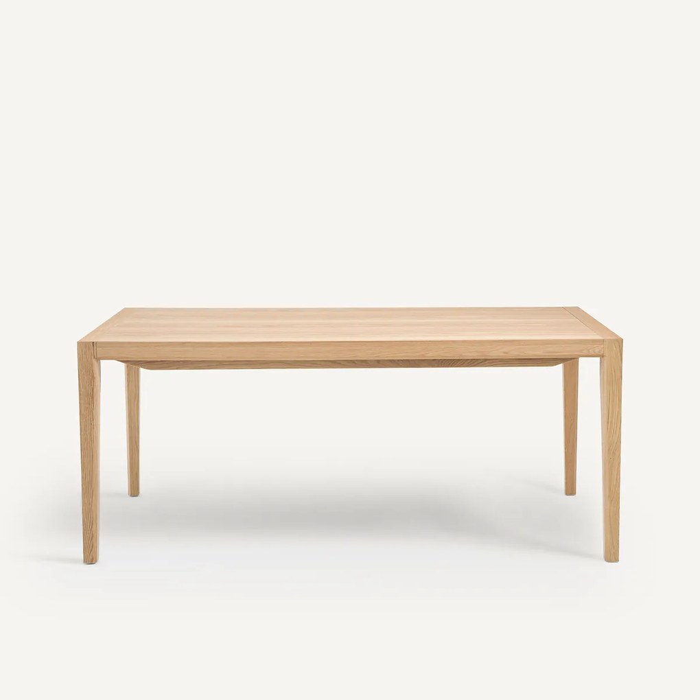 Tafel met verlengstukken, Nizou, design E. Gallina