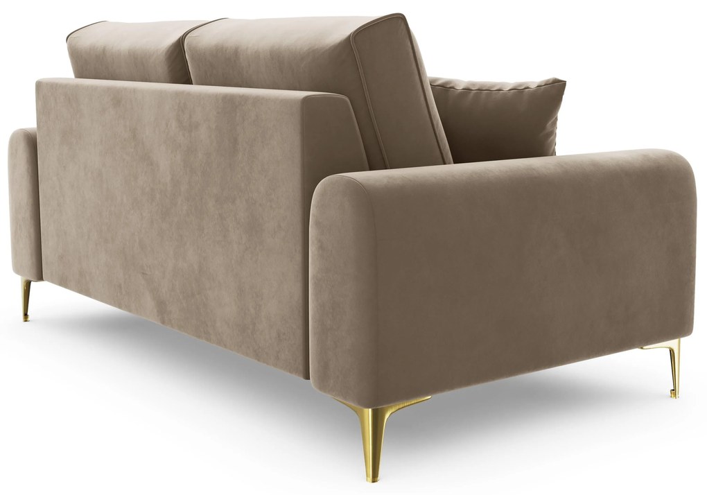 2-zitsbank Madara velvet | Mazzini Sofas