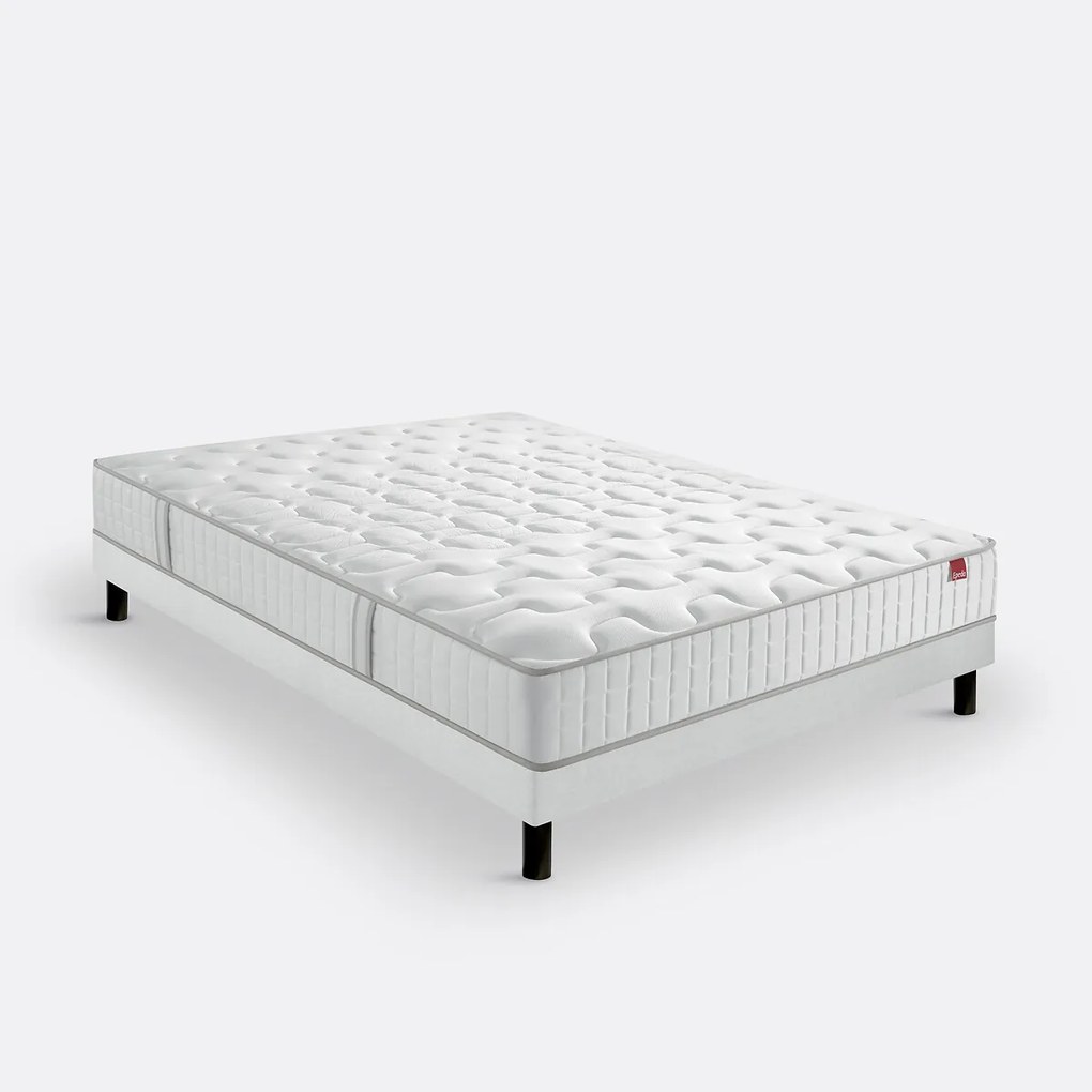 Matras met pocketveren Le poétique
