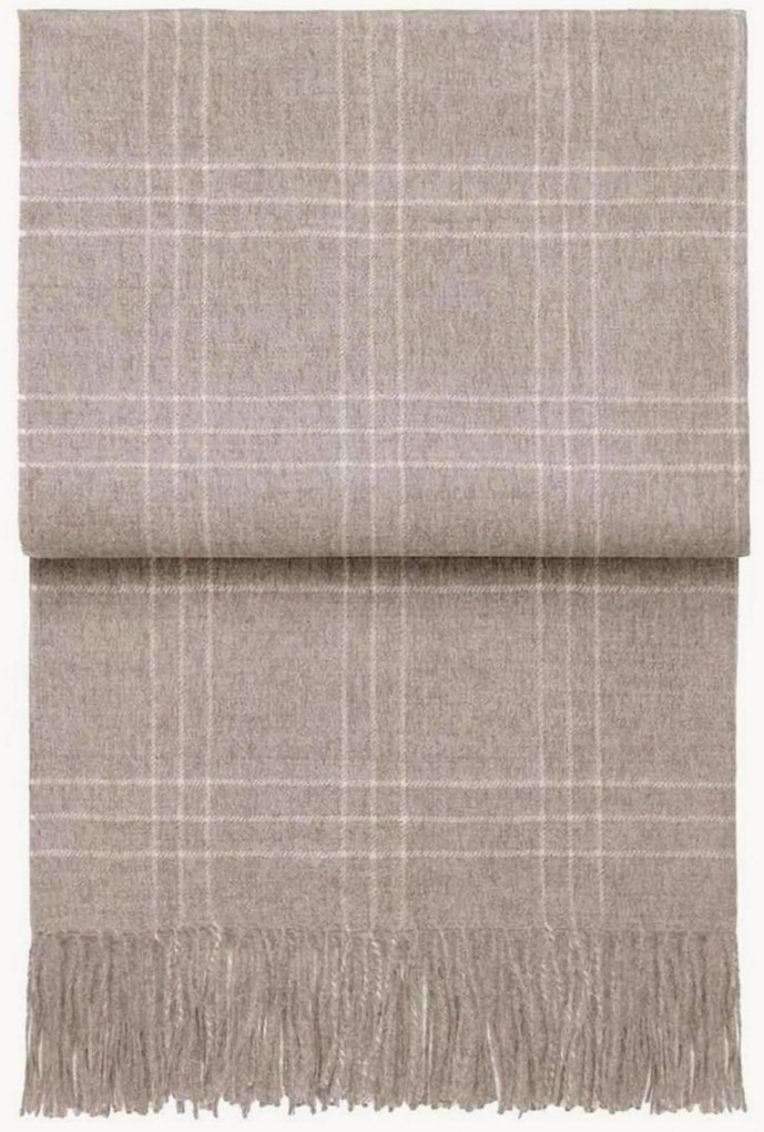 Plaid Superior van baby-alpacawol
