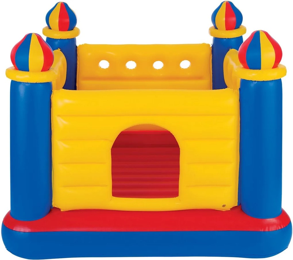 Intex opblaasbaar springkasteel jump-o-lene 175x175x135cm