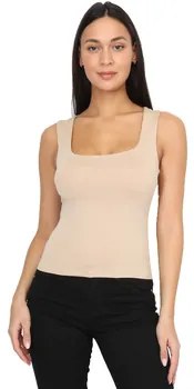 Blouse Beige La Modeuse  71467_P166710