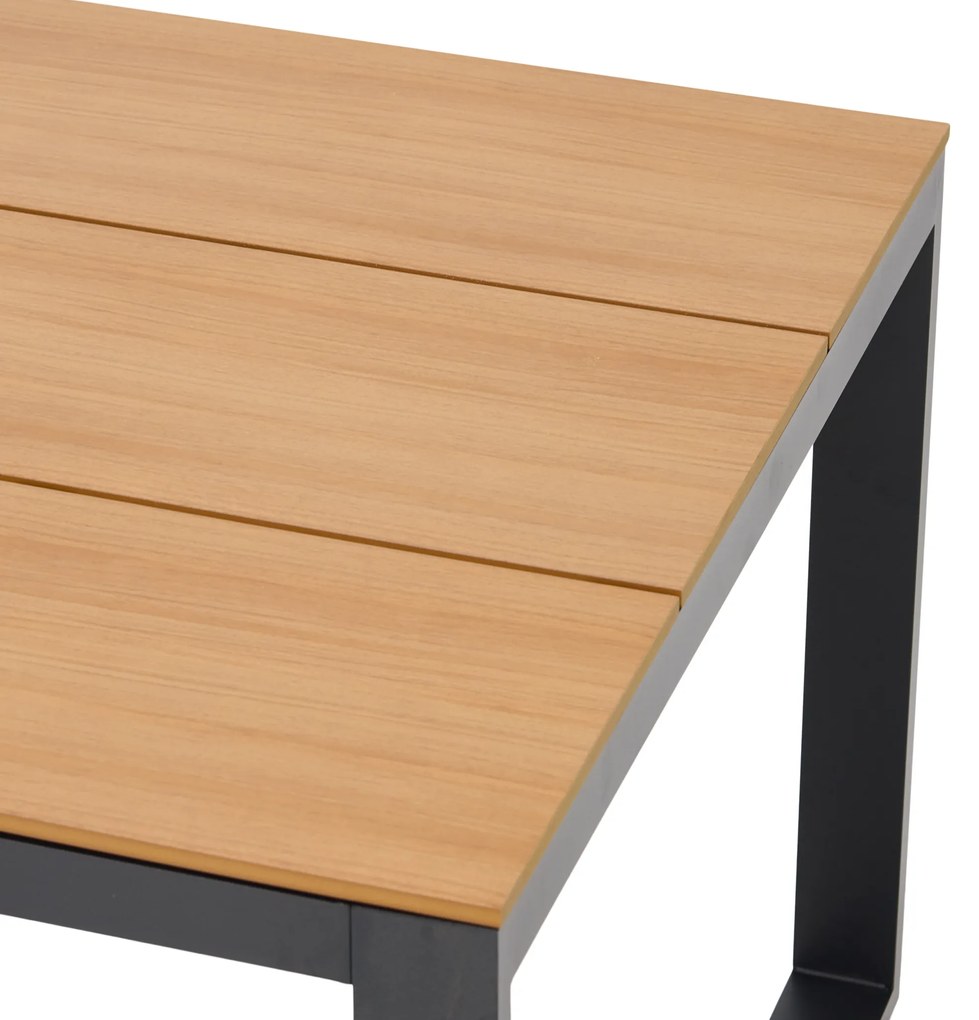 The Outsider Tuintafel - Oscar - 210x100 cm - Polywood - Houtlook - The Outsider