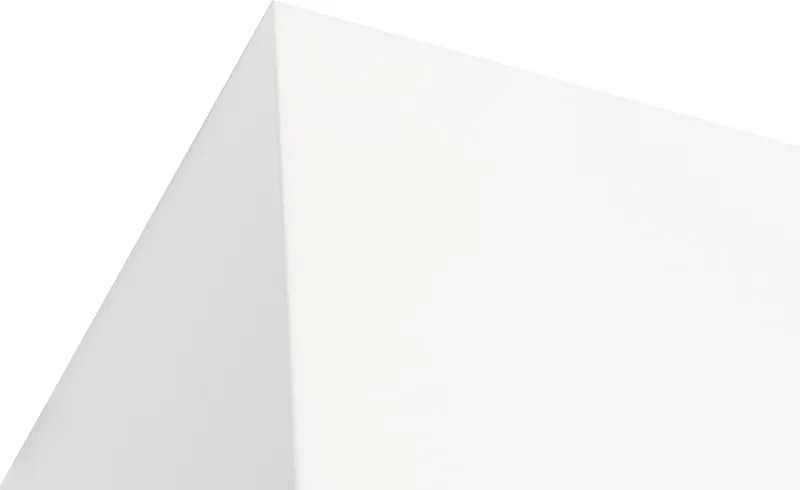 Design spot wit vierkant - Box