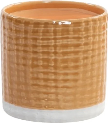 Pot Elsa oranje