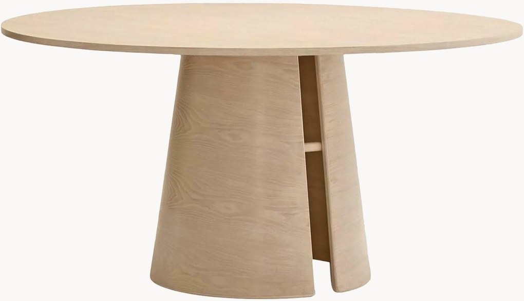 Ronde eettafel Cep van hout