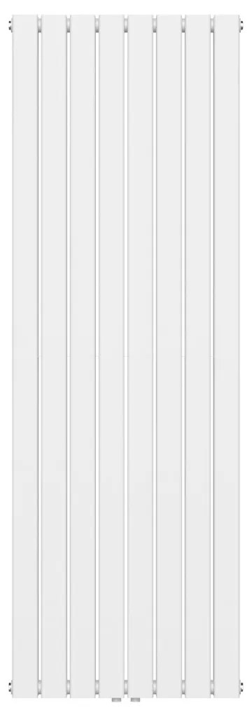 Sanigoods Winnipeg verticale radiator 60x180cm 2164W wit