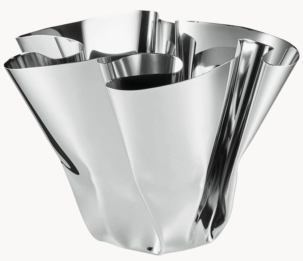 Handgemaakte vaas Margeaux, H 20 cm