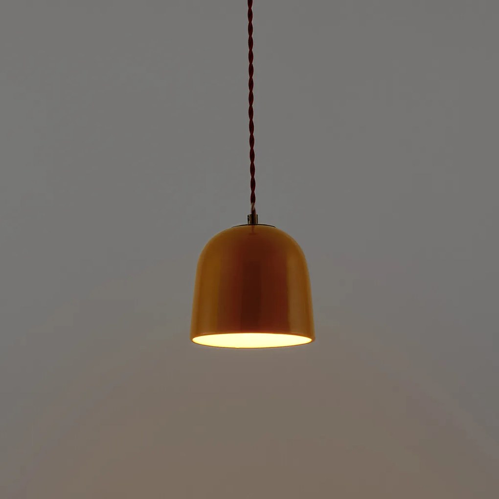 Keramische hanglampØ15 cm, Nilana
