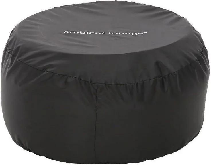 Ambient Lounge Versa Table Fitted Cover - Zwart