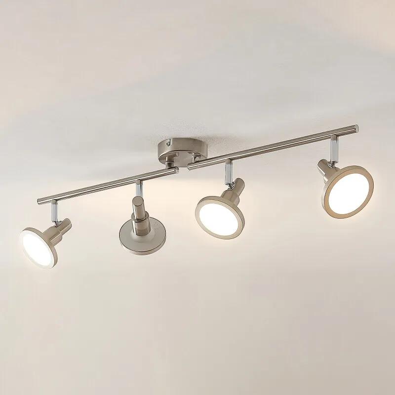 Unnur LED spot, 4-lamps - lampen-24