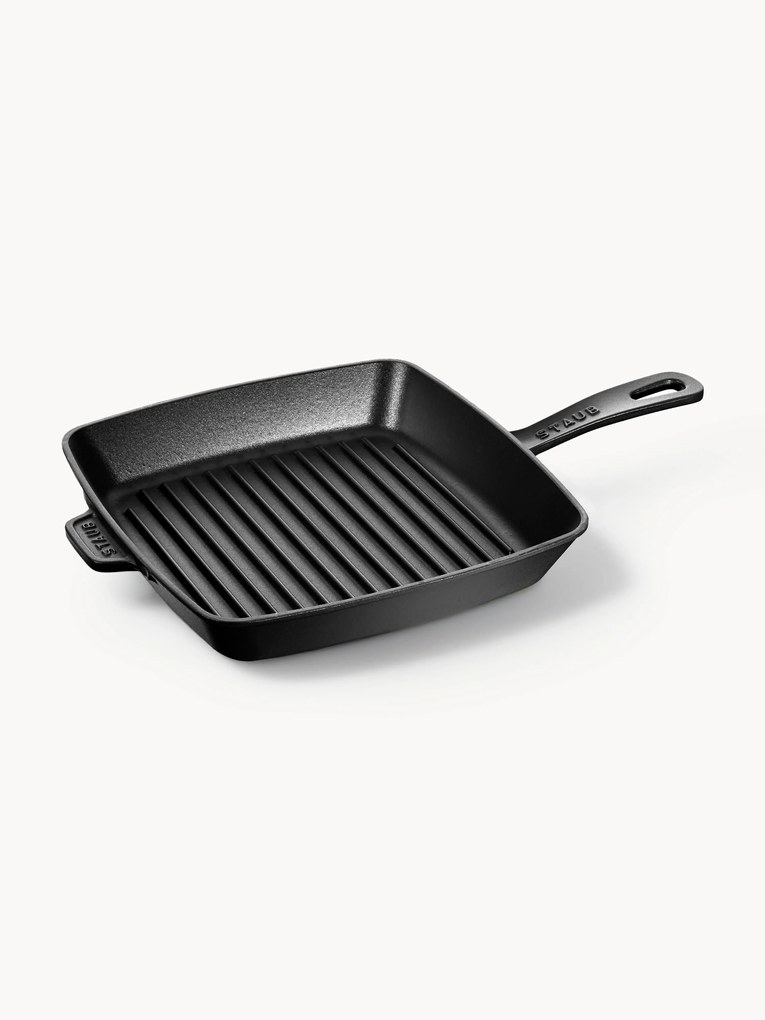 Vierkante grillpan American Grill