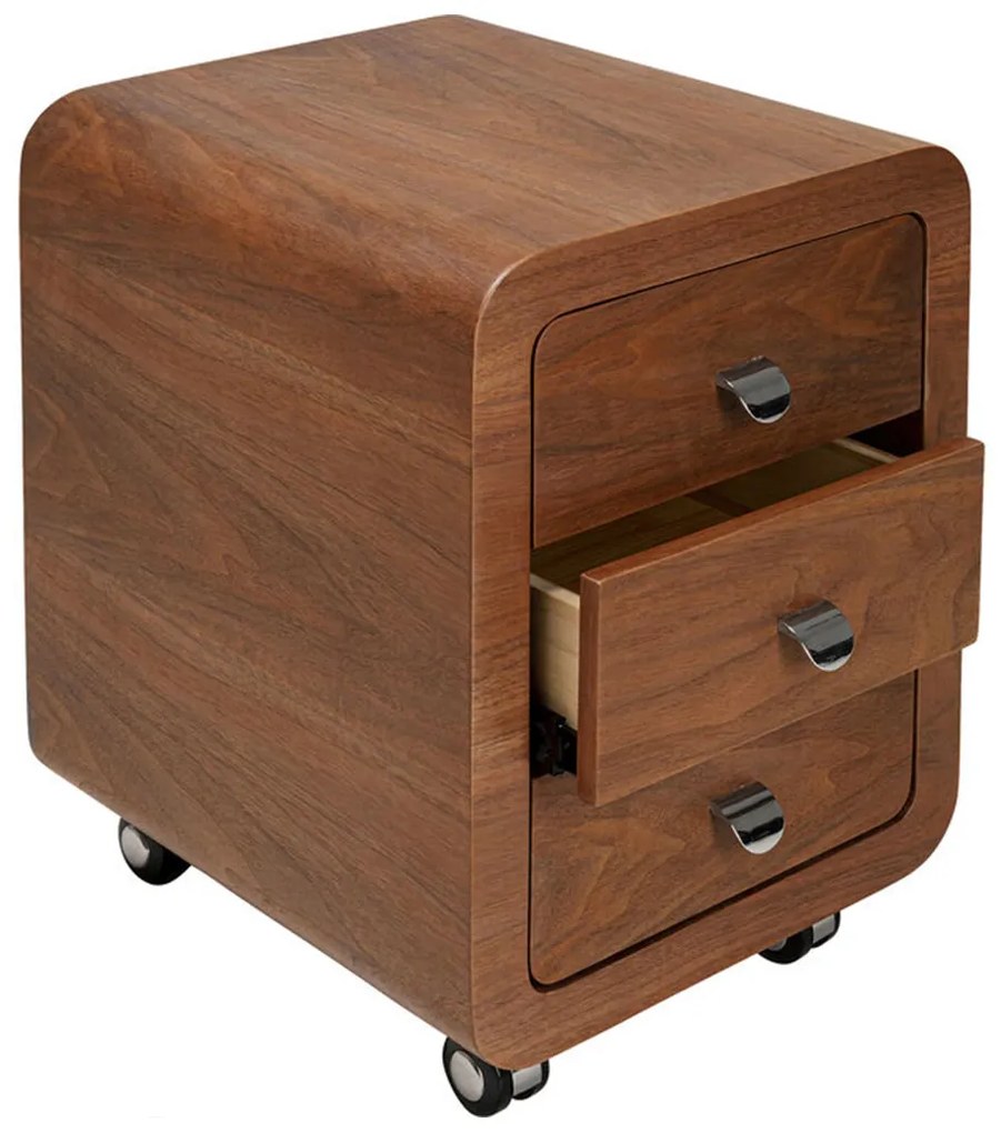 Walnoot Bureau Ladenblok