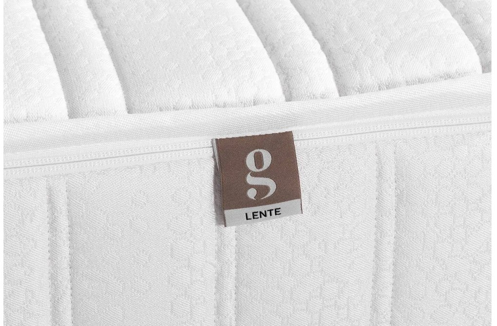 Goossens Matras Goossens Basic, 180 x 220 cm pocketvering