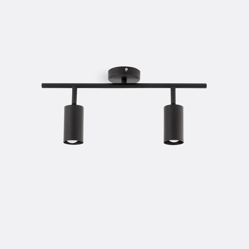 Dubbele verstelbare plafondspot, Projoto