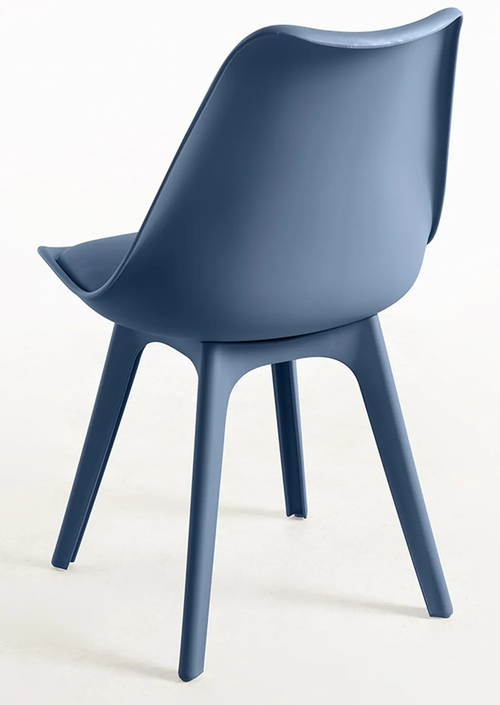 Set 4 Synk Suprym Stoelen