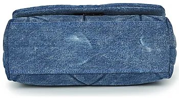 Handtas Blauw David Jones  7050-1