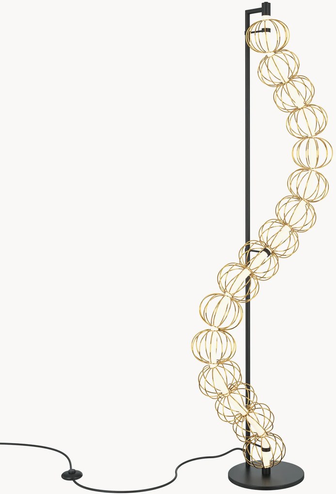 LED vloerlamp Golden
