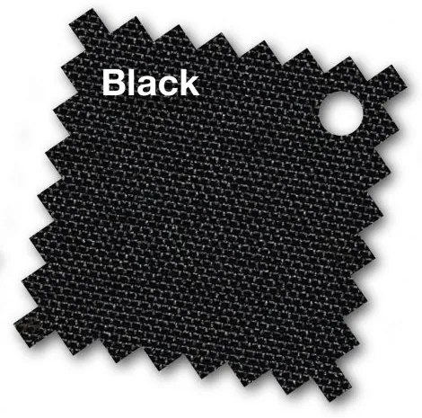 Platinum Challenger Premium T2 3.5x2.6 m - Jet Black met Modena voet en hoes