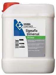 Sigma Sigmafix Universal - Kleurloos - 5 l