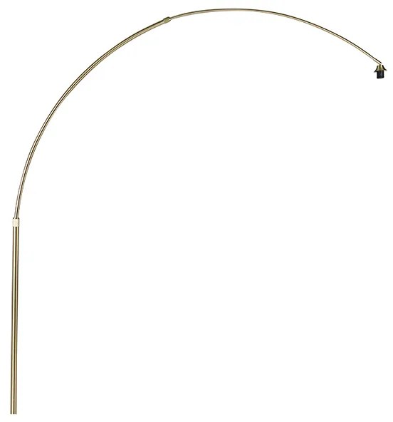 Boog messing voor booglamp XXL zonder voet