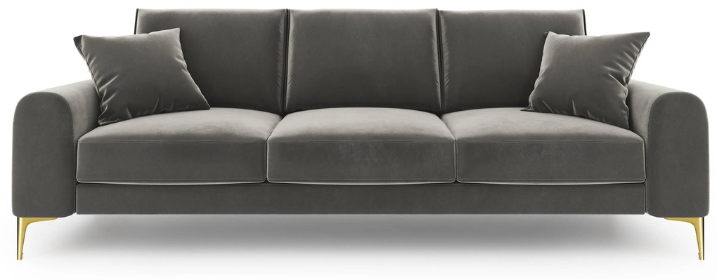 4-zitsbank Madara velvet | Mazzini Sofas