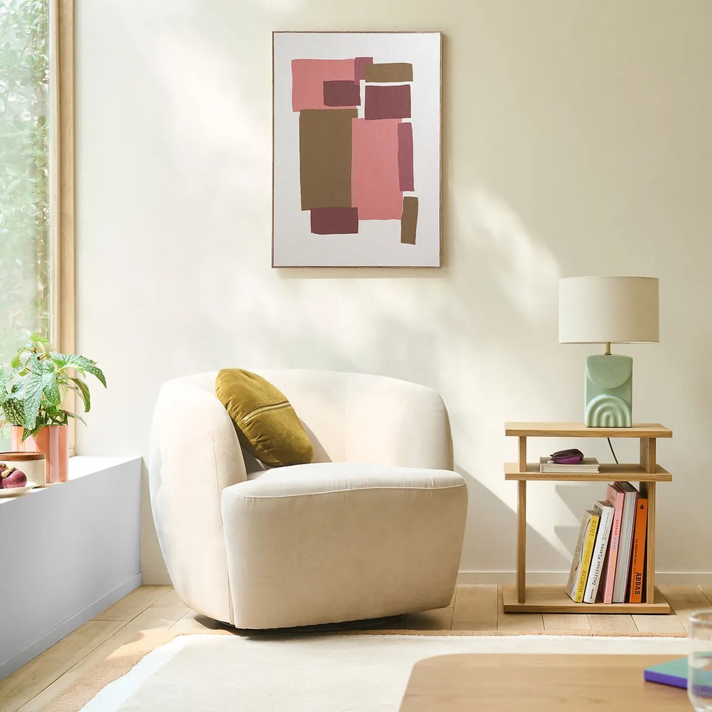 Compacte draaifauteuil, Linete